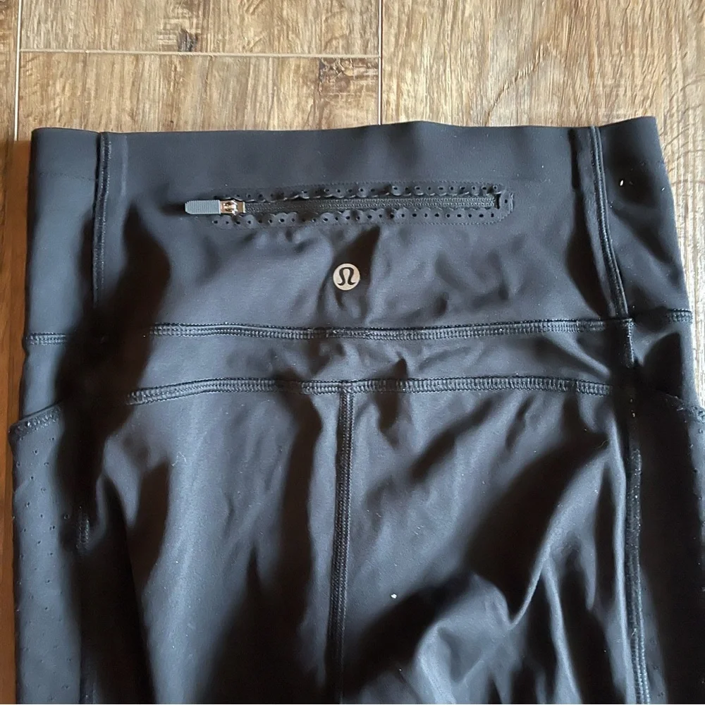 lululemon athletica Black Leggings - Picture 7 of 8